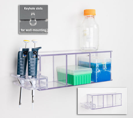 Horizontal Tip Organizers