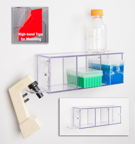 Horizontal Tip Organizers