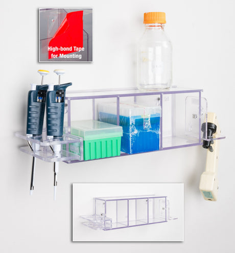 Horizontal Tip Organizers
