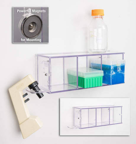 Horizontal Tip Organizers