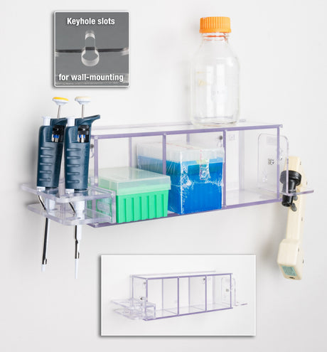 Horizontal Tip Organizers