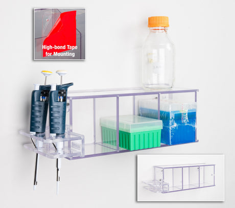 Horizontal Tip Organizers