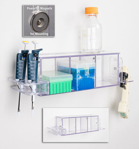 Horizontal Tip Organizers
