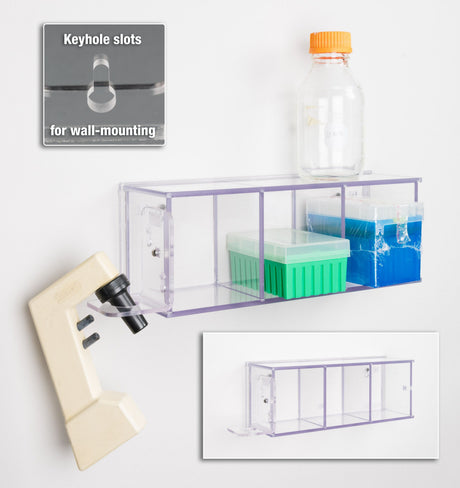 Horizontal Tip Organizers