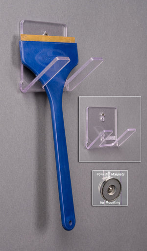 Ice Scraper Holder