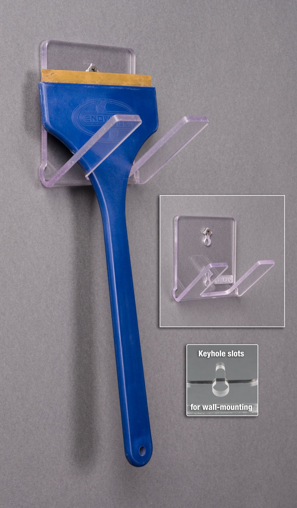 Ice Scraper Holder