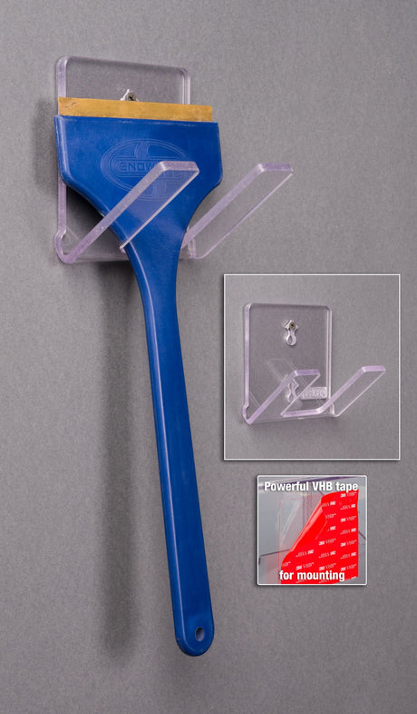 Ice Scraper Holder