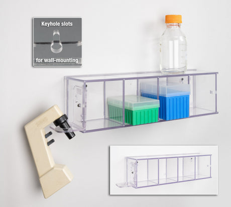 Horizontal Tip Organizers
