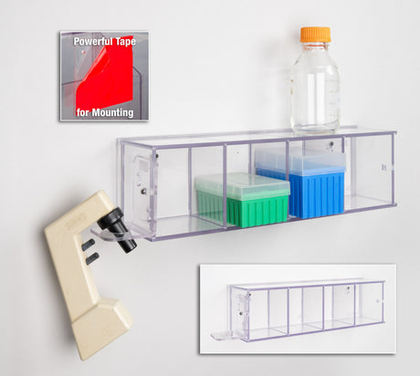 Horizontal Tip Organizers