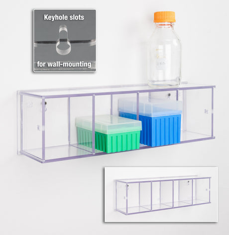 Horizontal Tip Organizers