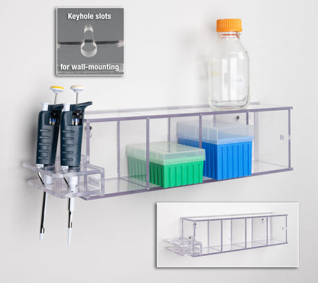 Horizontal Tip Organizers