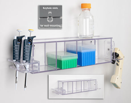 Horizontal Tip Organizers