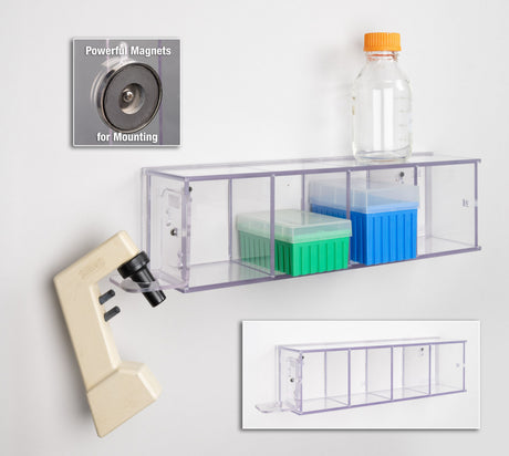 Horizontal Tip Organizers