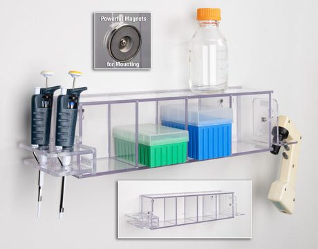 Horizontal Tip Organizers