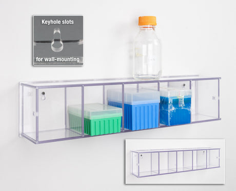 Horizontal Tip Organizers
