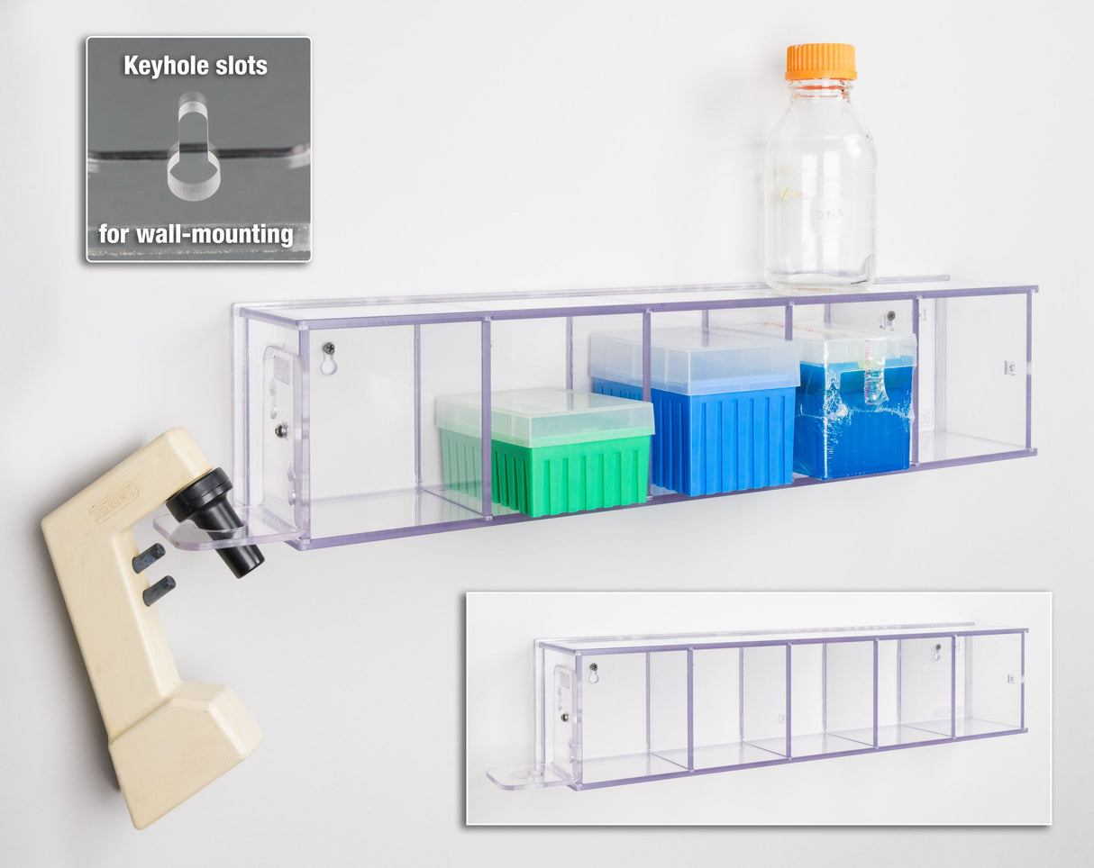 Horizontal Tip Organizers