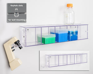 Horizontal Tip Organizers