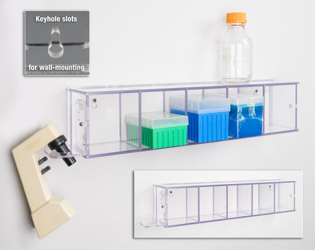 Horizontal Tip Organizers