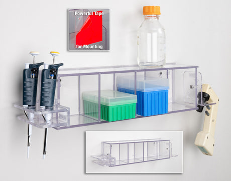 Horizontal Tip Organizers