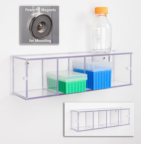 Horizontal Tip Organizers