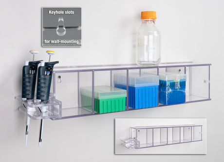Horizontal Tip Organizers
