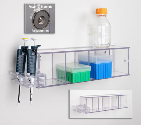 Horizontal Tip Organizers