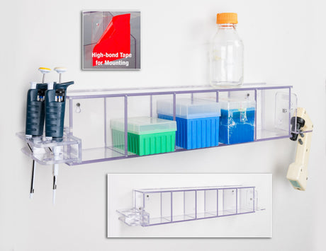 Horizontal Tip Organizers