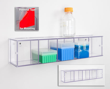 Horizontal Tip Organizers