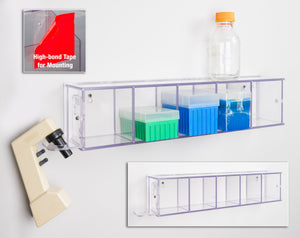 Horizontal Tip Organizers