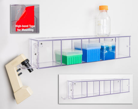 Horizontal Tip Organizers