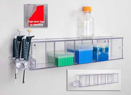 Horizontal Tip Organizers