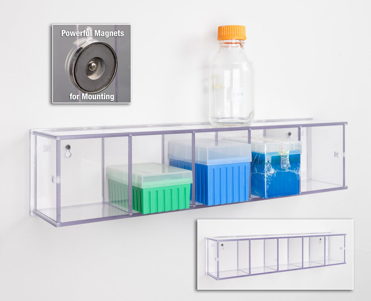 Horizontal Tip Organizers