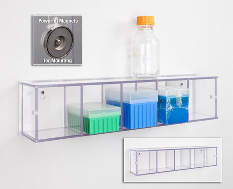 Horizontal Tip Organizers