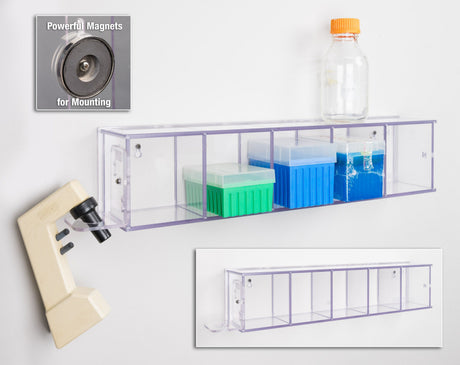Horizontal Tip Organizers