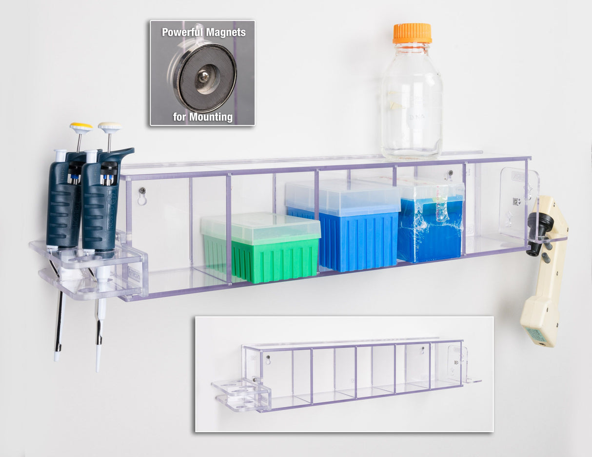 Horizontal Tip Organizers