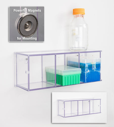 Horizontal Tip Organizers