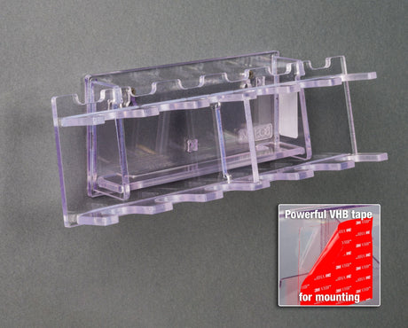 Integra/Sartorius Pipettor Rack-6 Position
