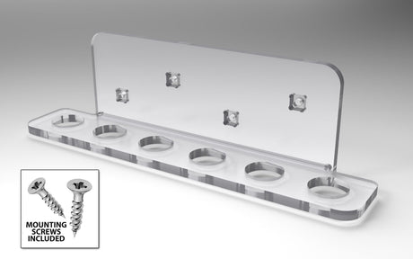 Pipette Aide Holder- 6 Position