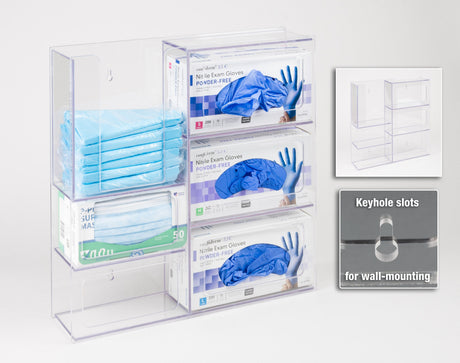 PPE Stations