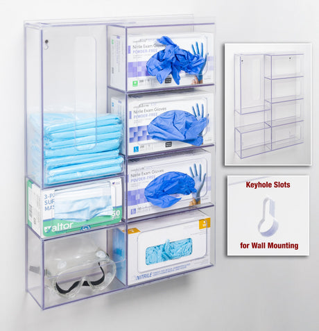 PPE Stations