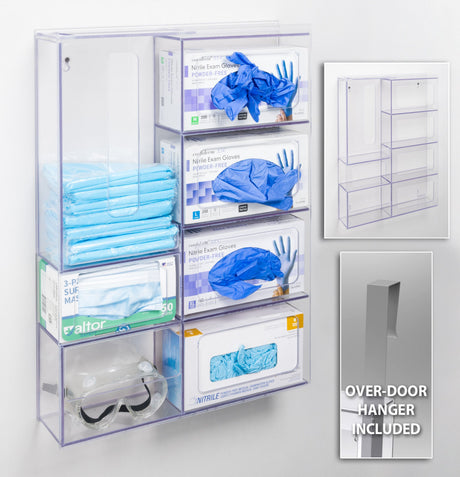 PPE Stations