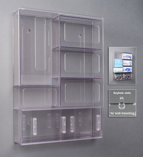 PPE Stations