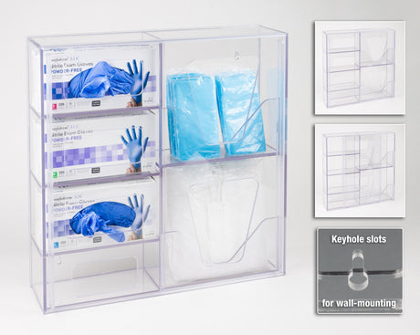 PPE Stations