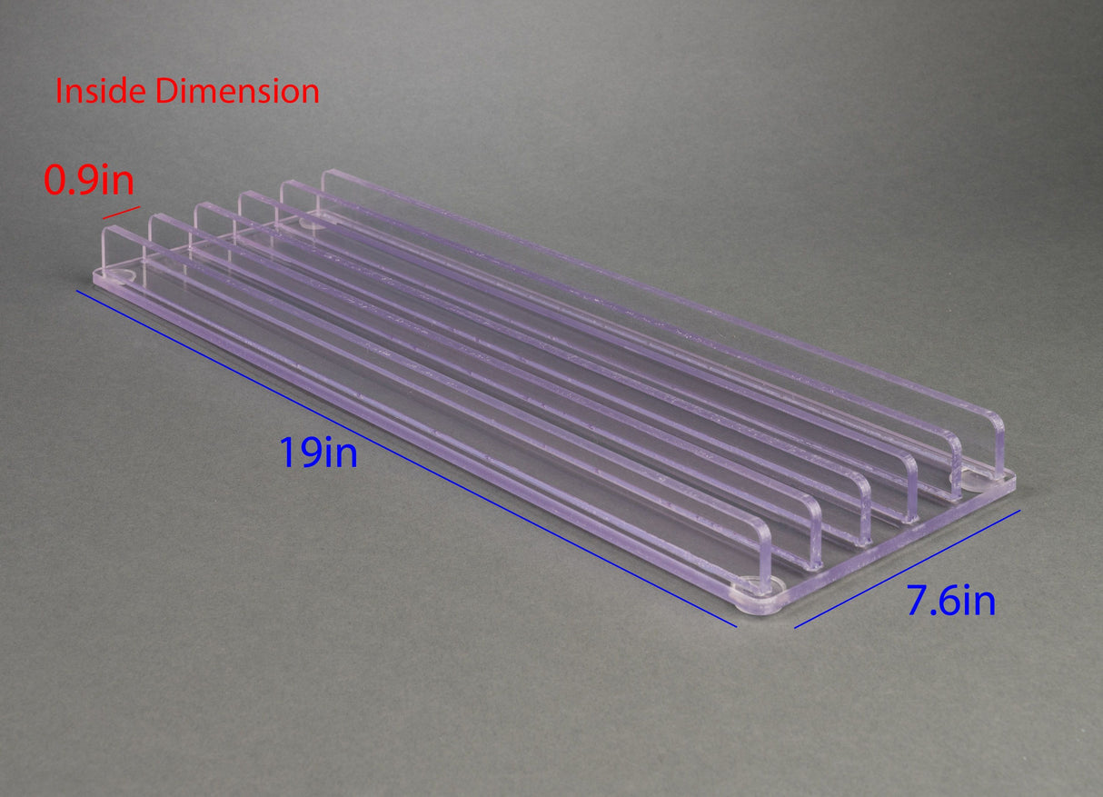 Sample Tube Strip Tray Stabilizer