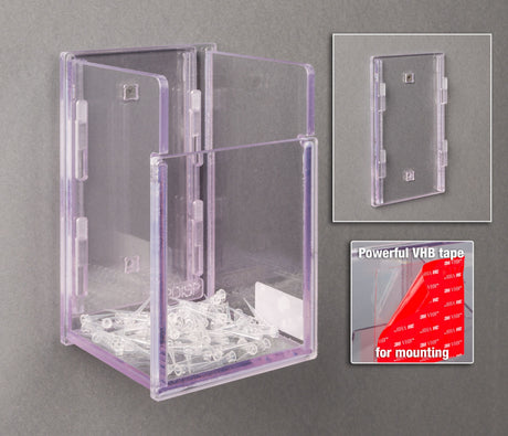 Tip Receptacle