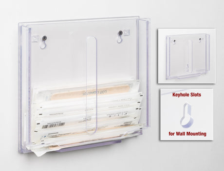 Tongue Depressor Dispenser