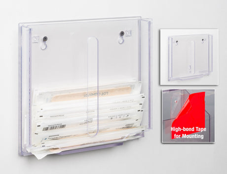 Tongue Depressor Dispenser
