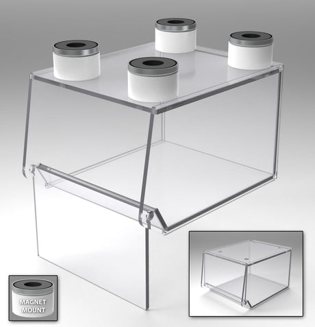 Undermount Bulk Bin