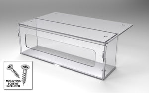 Undermount Large Lab Wipe Holder