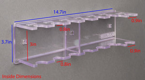 Pipette Hanger-6 Pip/2 Multi or 6 Pip/1 Multi